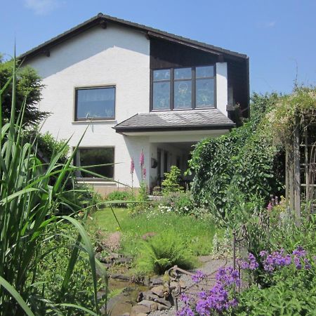 Ferienwohnung Urlaub im Naturgarten Bergneustadt Exterior foto