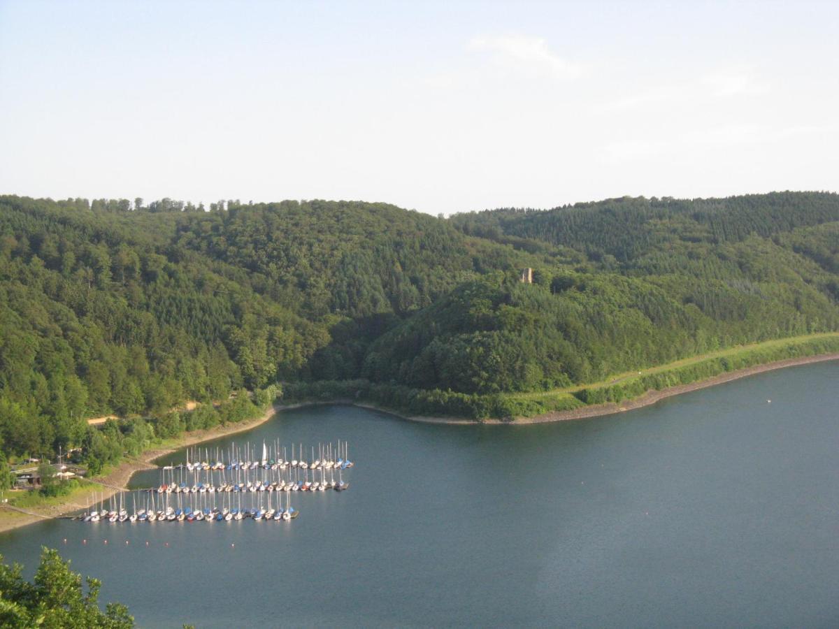 Ferienwohnung Urlaub im Naturgarten Bergneustadt Exterior foto